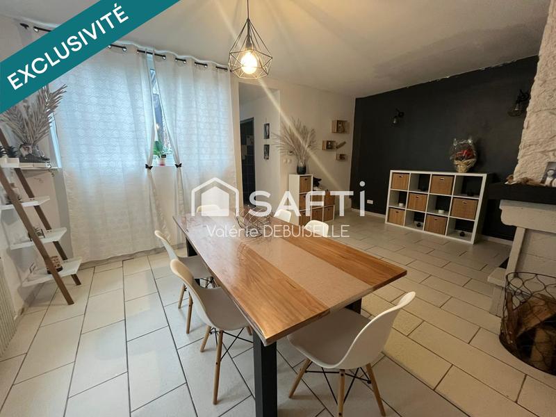 Maison - 176 m² - 10 pièces