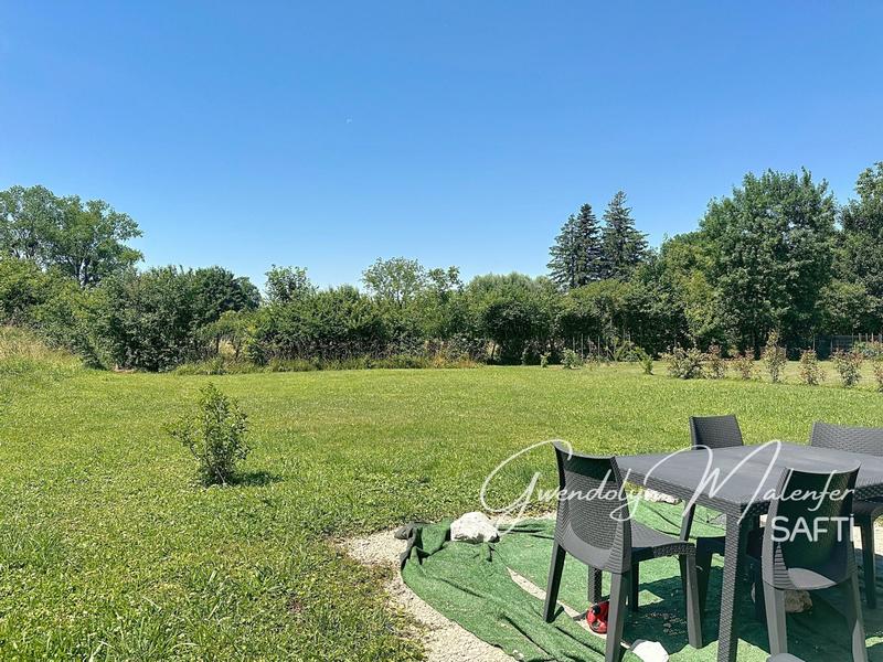 Maison - 85 m² - 5 pièces