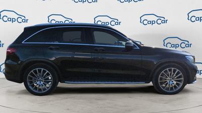 Mercedes classe glc I 250 d 204 4Matic 9g-Tronic Sportline - Toit ouvrant