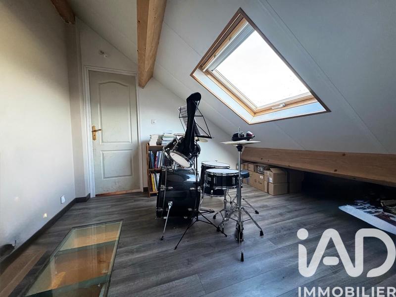 Maison - 114 m² - 7 pièces