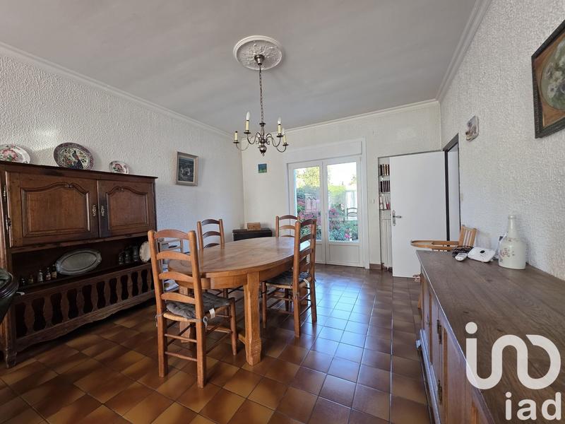 Maison - 152 m² - 9 pièces