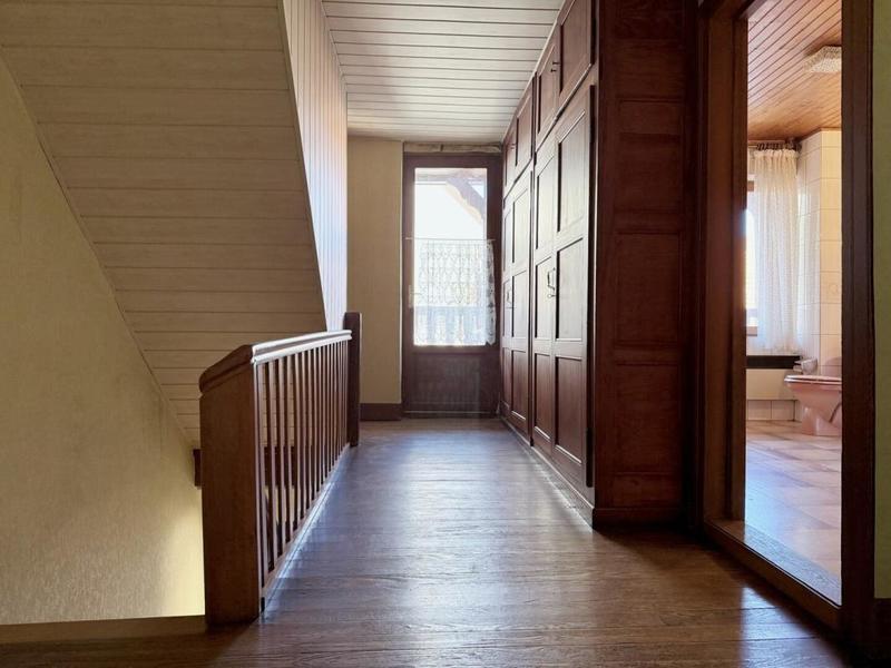 Corps de ferme - 160 m² - 8 pièces