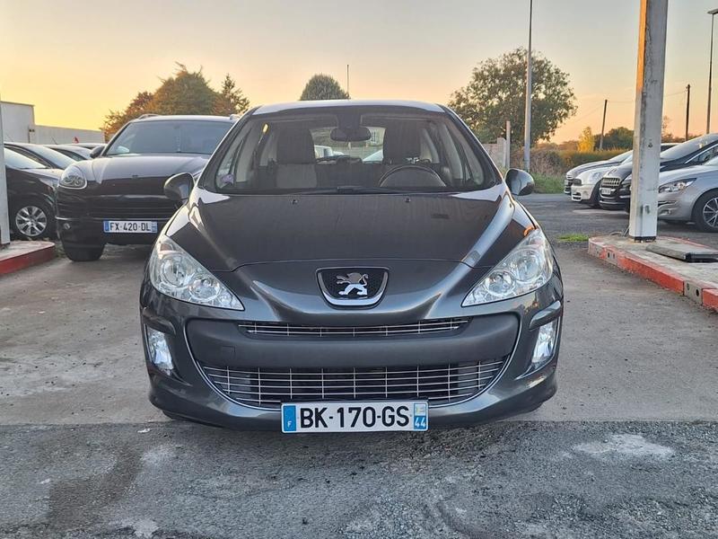 Peugeot 308 1.6 Vti Allure