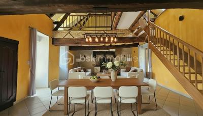 Longère - 144 m² - 6 pièces