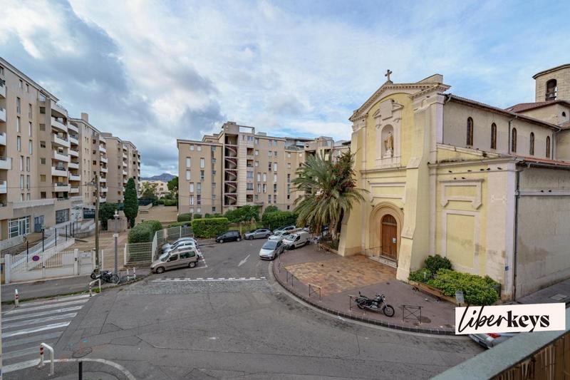 Appartement - 48 m² - 2 pièces