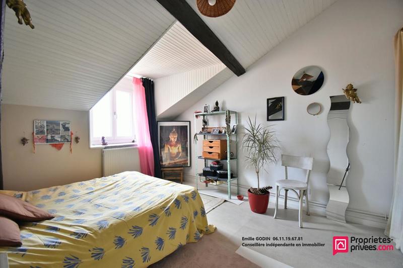 Maison - 150 m² - 6 pièces