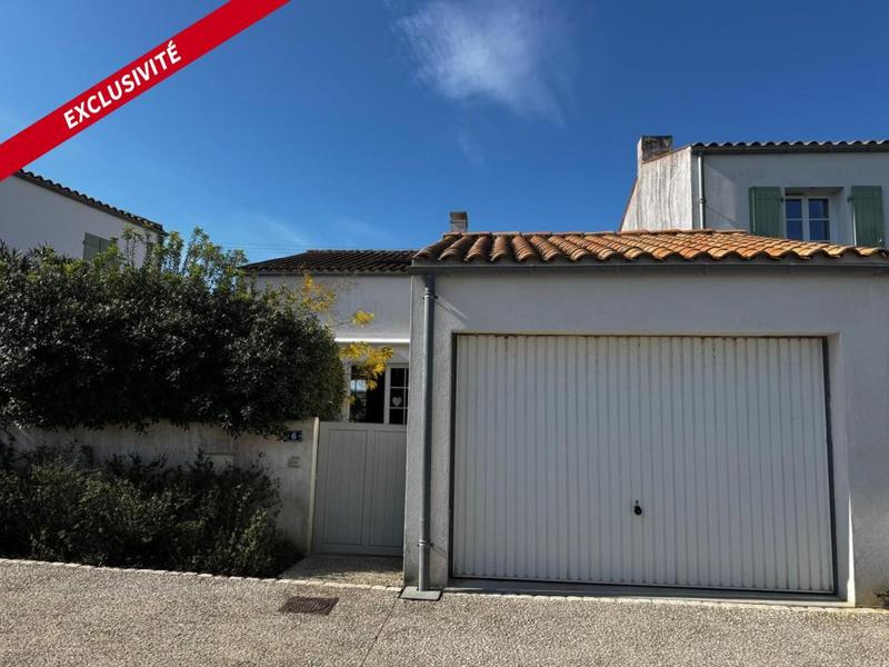 Maison traditionnelle - 97 m² - 5 pièces