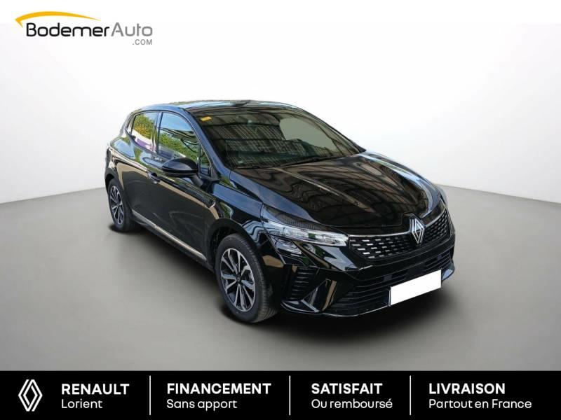 Renault Clio E-Tech full hybrid 145 ch Gsr2 Techno