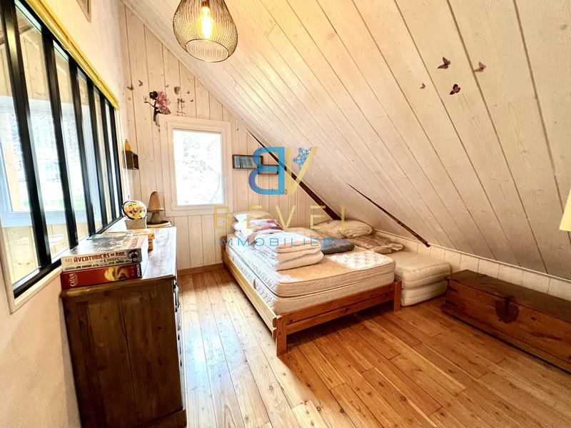 Châlet - 150 m² - 6 pièces