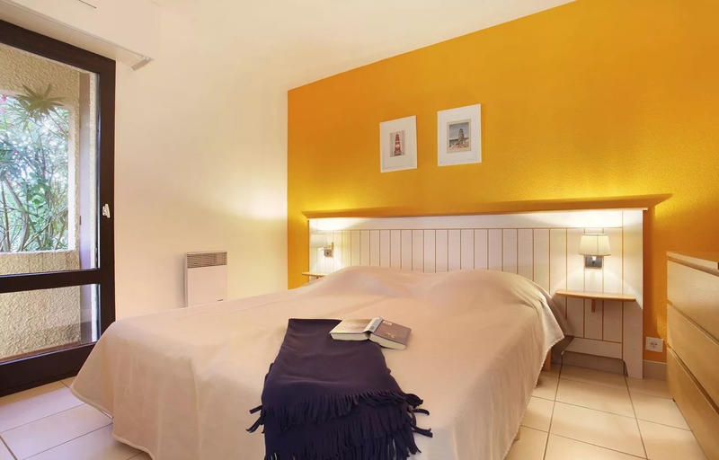 Appartement - 37 m² - 2 pièces