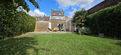 Maison - 164 m² - 5 pièces