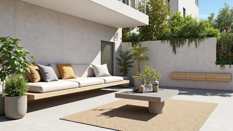 Appartement - 26 à 143 m² - 1 à 7 pièces