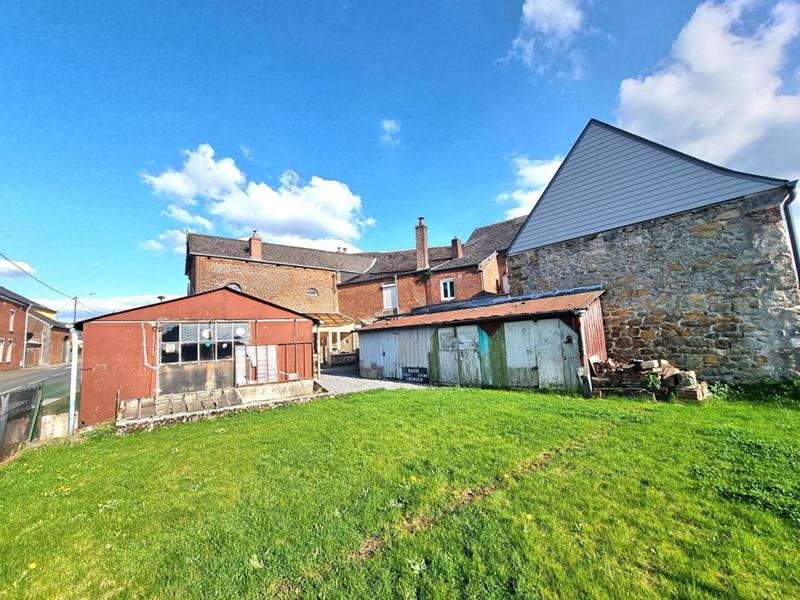 Maison - 110 m² - 7 pièces