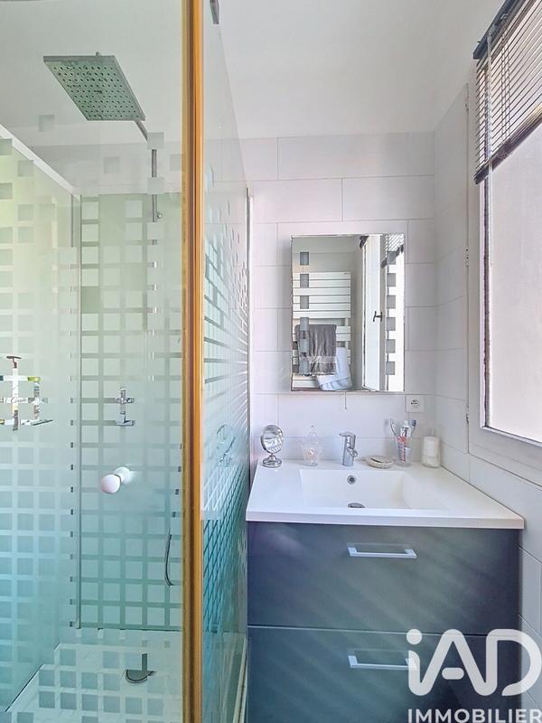 Maison - 87 m² - 5 pièces