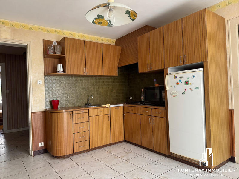 Maison - 148 m² - 6 pièces