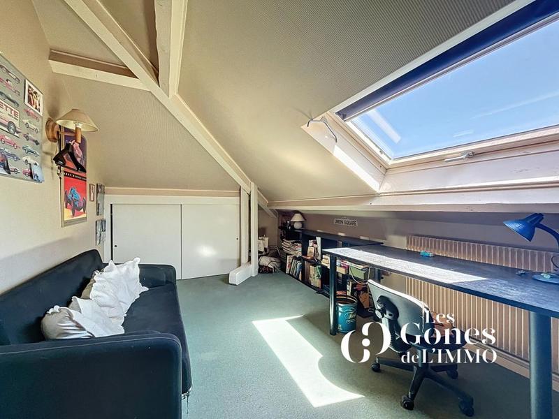 Maison - 160 m² - 6 pièces