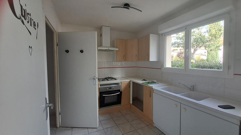 Maison - 67 m² - 3 pièces