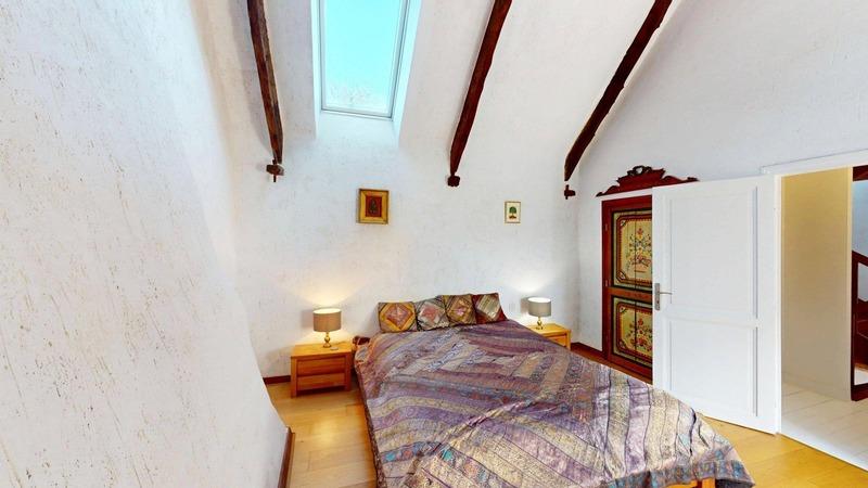 Corps de ferme - 171 m² - 6 pièces