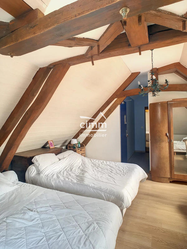 Immeuble - 1 166 m²