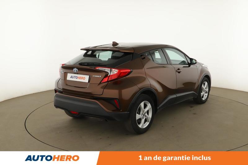 Toyota c-Hr 1.8 Hybride Dynamic 122 ch