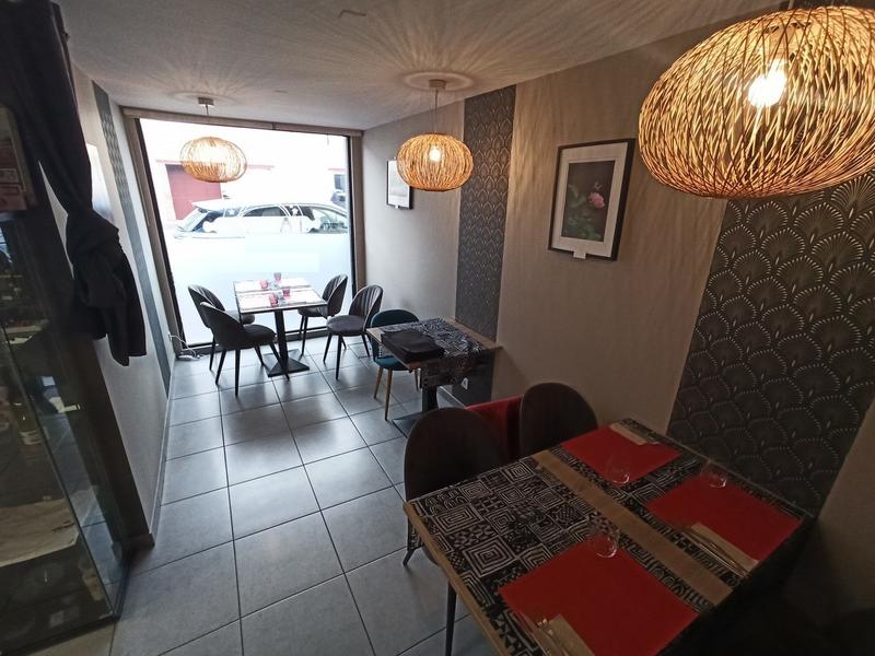 Fonds de commerce - 50 m²