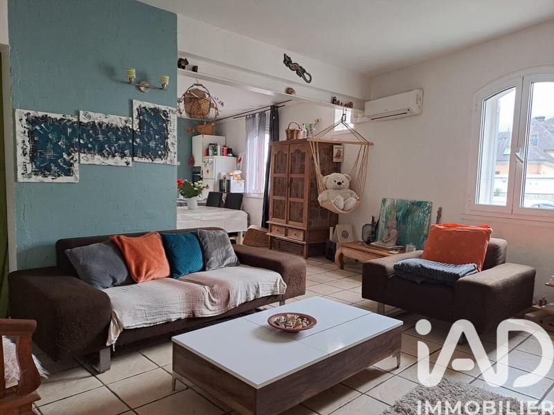 Maison - 104 m² - 4 pièces