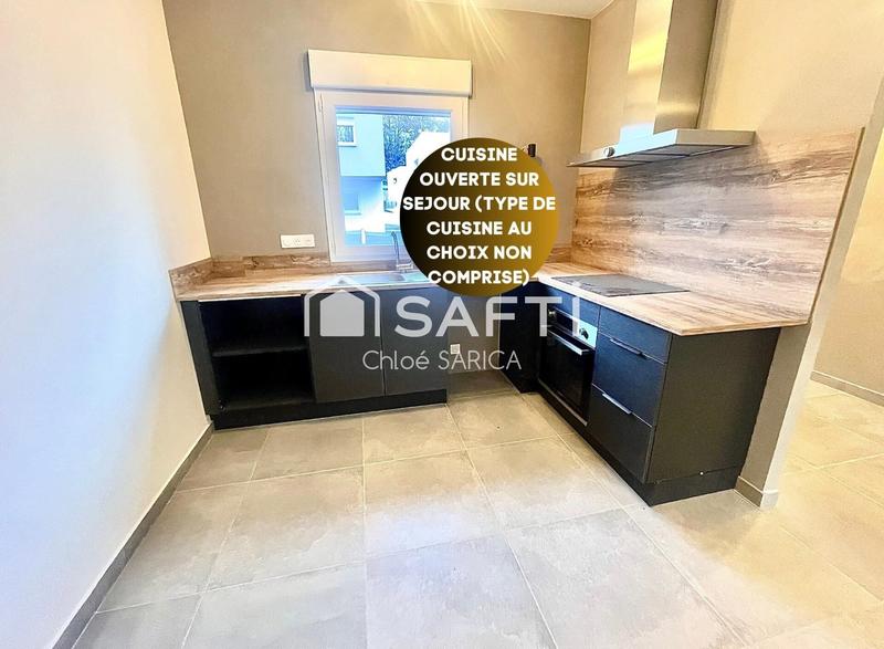 Maison - 70 m² - 4 pièces