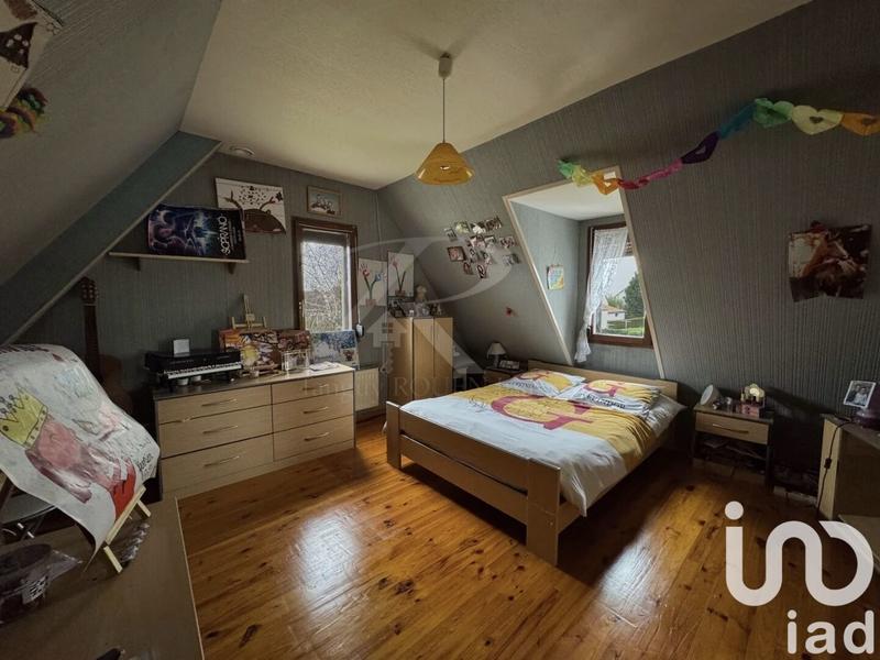 Maison - 141 m² - 6 pièces