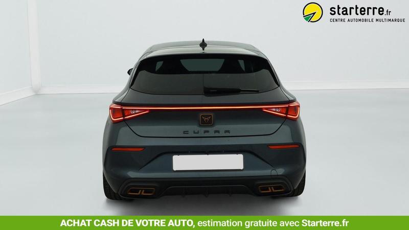 Cupra Leon 1.4 E-Hybrid 245 Ch Dsg6 Vz