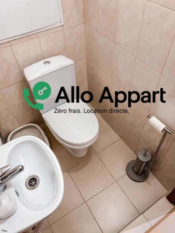 Appartement - 39 m² - 2 pièces