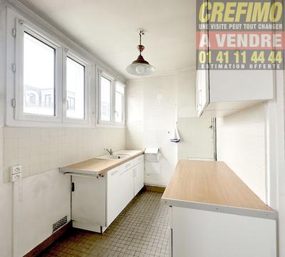 Appartement - 49 m² - 3 pièces