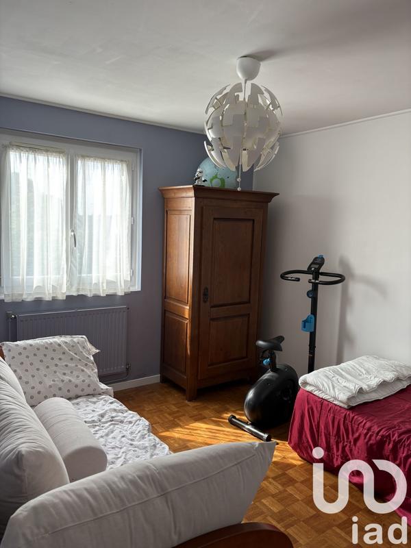 Maison - 125 m² - 6 pièces