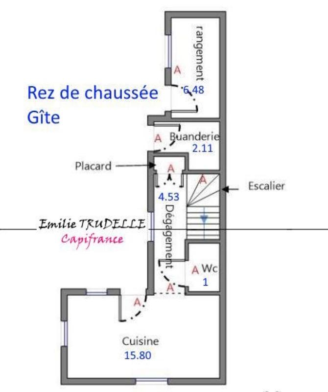 Demeure - 324 m² - 11 pièces