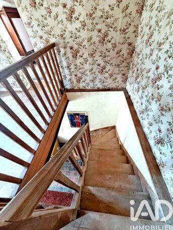 Maison de campagne - 252 m² - 10 pièces