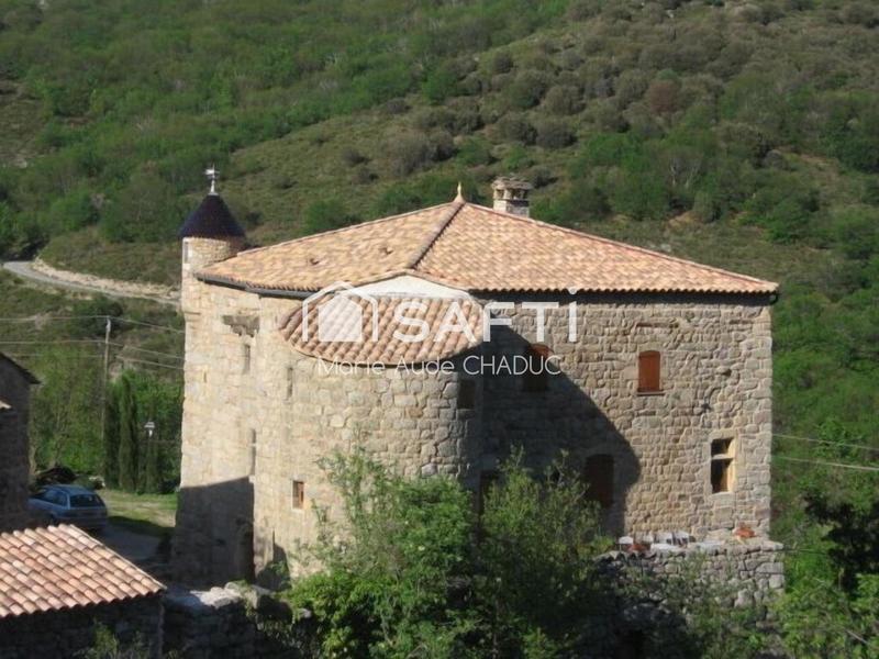 Château - 400 m² - 15 pièces