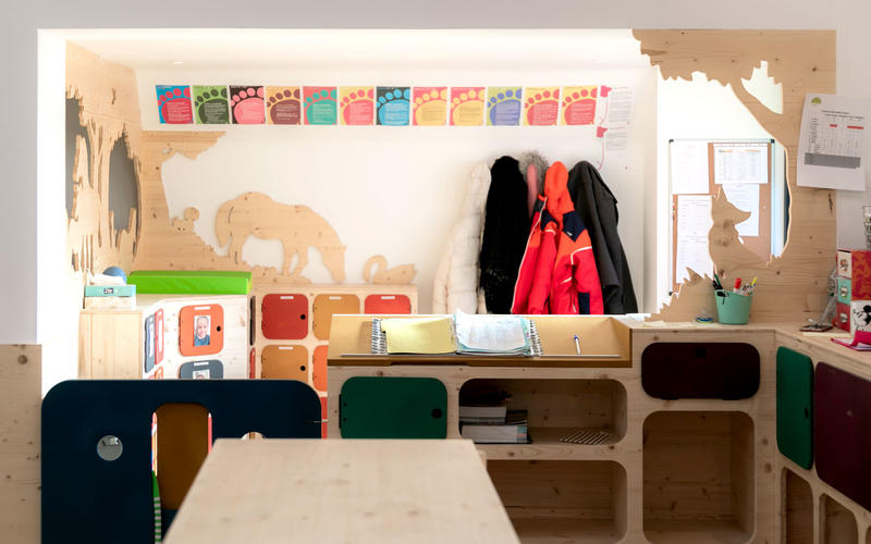 Micro-crèche Youbee For Kids “Les Blobs Trotteurs”