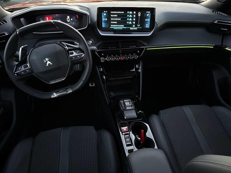 Peugeot 2008 PureTech 130 s&amp;S Eat8 Gt