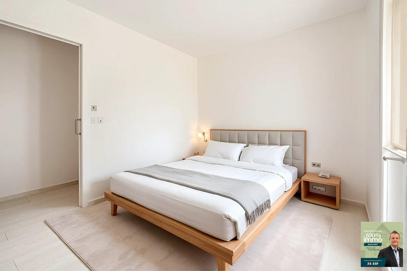 Appartement - 86 m² - 4 pièces