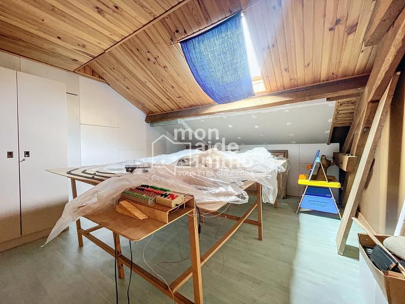 Maison - 130 m² - 7 pièces