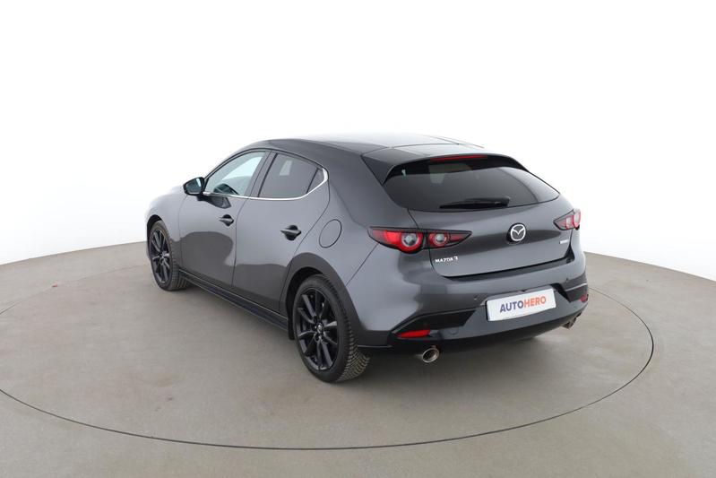 Mazda 3 2.0 e-Skyactiv X m-Hybrid Homura At 186 ch