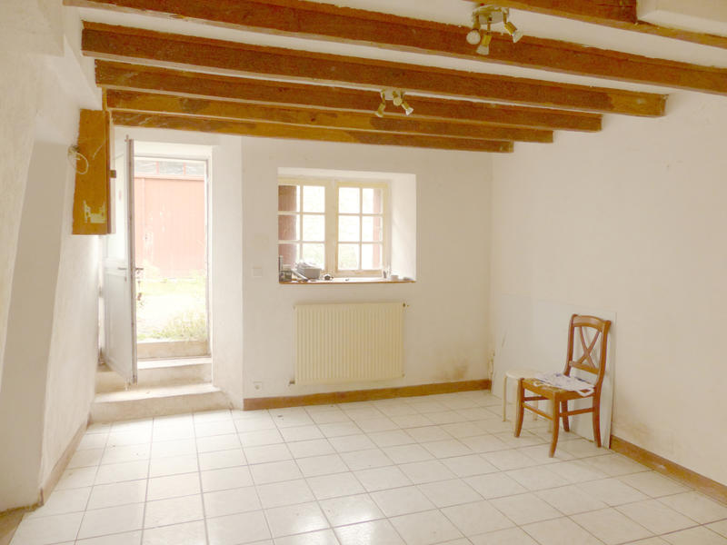 Maison - 90 m² - 6 pièces