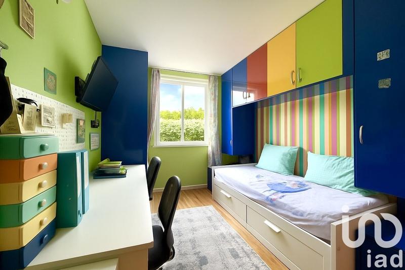 Appartement - 77 m² - 4 pièces