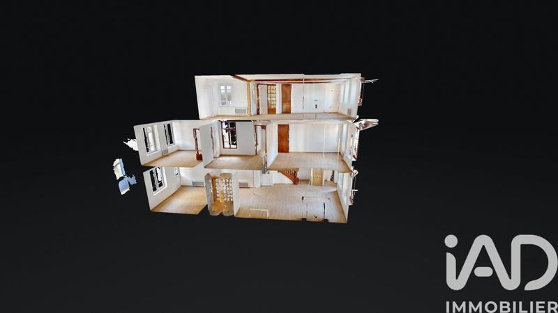 Maison de ville - 144 m² - 5 pièces