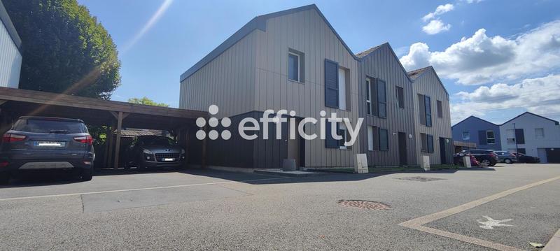 Maison - 86 m² - 4 pièces