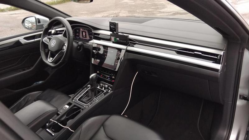 Volkswagen Arteon Shooting Brake I 2.0 Tdi 200 Dsg7 R-Line