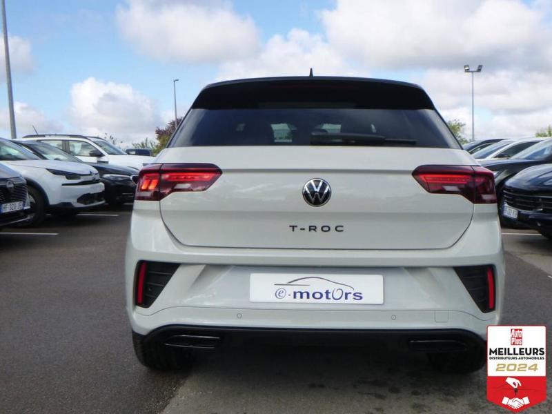Volkswagen t-Roc Tdi 150 Dsg7 R-Line Edition +Jantes 19" +Toi