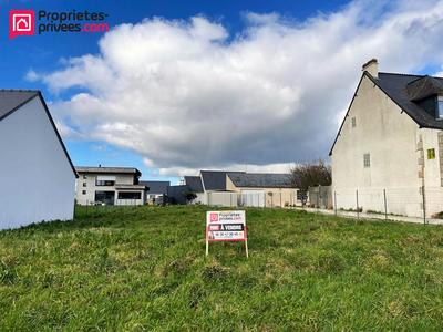 Terrain constructible - 532 m²