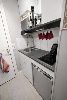 Studio - 23 m² - 2 pièces