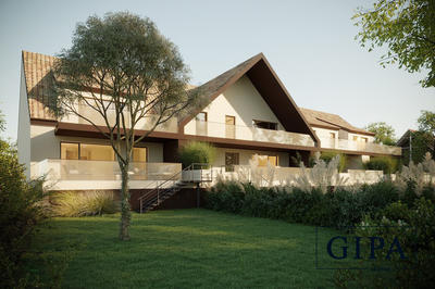 Appartement - 66 m² - 3 pièces