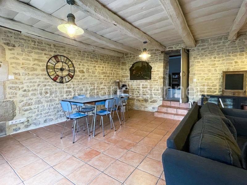 Longère - 202 m² - 5 pièces